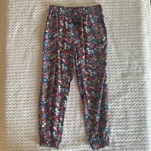 new without tag H&M woven joggers 3-4 Years